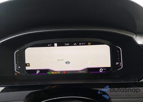 2022 Volkswagen Arteon 2.0T Sel R-Line z USA, uszkodzony, nr VIN WVWAR7AN3NE010948